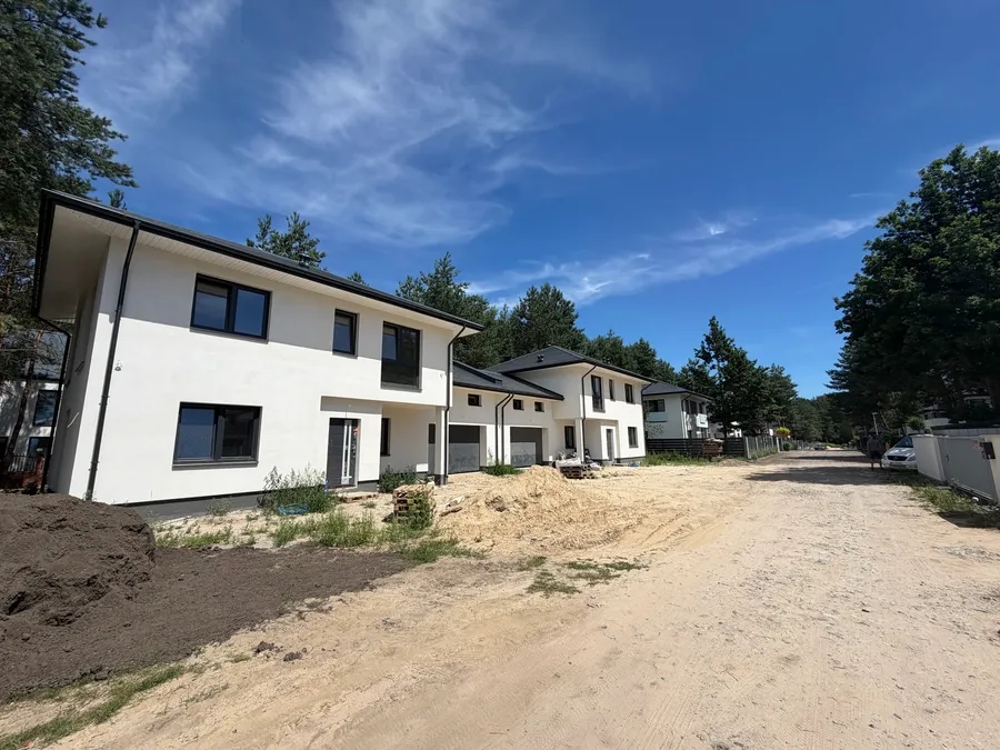 Bliźniak przy ul. Jana Kazimierza